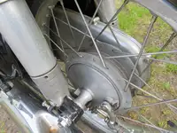1959 DKW RT 200 VS 179cc-Sold