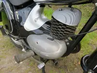 1959 DKW RT 200 VS 179cc-Sold