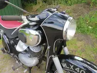 1959 DKW RT 200 VS 179cc-Sold