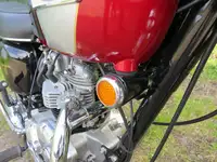 1971 Triumph TR6P Trophy 649cc-Sold