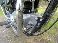 1971 Triumph TR6P Trophy 649cc-Sold