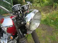 1971 Triumph TR6P Trophy 649cc-Sold