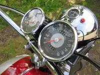 1971 Triumph TR6P Trophy 649cc-Sold