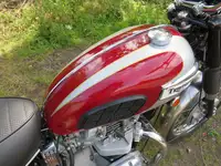 1971 Triumph TR6P Trophy 649cc-Sold