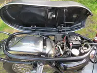 1971 Triumph TR6P Trophy 649cc-Sold