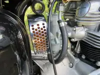 1971 Triumph TR6P Trophy 649cc-Sold