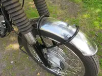 1971 Triumph TR6P Trophy 649cc-Sold