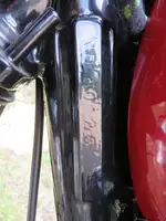 1971 Triumph TR6P Trophy 649cc-Sold