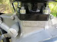 1971 Triumph TR6P Trophy 649cc-Sold