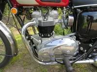 1971 Triumph TR6P Trophy 649cc-Sold