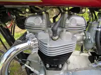 1971 Triumph TR6P Trophy 649cc-Sold