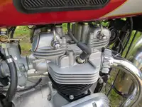1971 Triumph TR6P Trophy 649cc-Sold