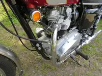 1971 Triumph TR6P Trophy 649cc-Sold