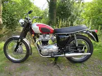 1971 Triumph TR6P Trophy 649cc-Sold