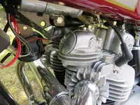 1971 Triumph TR6P Trophy 649cc-Sold