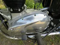 1971 Triumph TR6P Trophy 649cc-Sold
