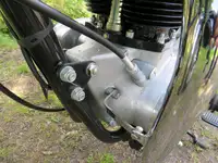 1971 Triumph TR6P Trophy 649cc-Sold