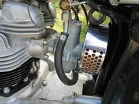 1971 Triumph TR6P Trophy 649cc-Sold