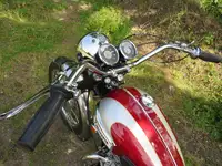 1971 Triumph TR6P Trophy 649cc-Sold