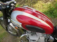 1971 Triumph TR6P Trophy 649cc-Sold