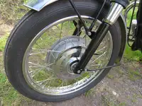 1971 Triumph TR6P Trophy 649cc-Sold