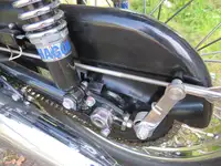 1971 Triumph TR6P Trophy 649cc-Sold