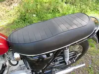 1971 Triumph TR6P Trophy 649cc-Sold