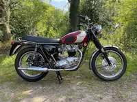 1971 Triumph TR6P Trophy 649cc-Sold