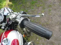1971 Triumph TR6P Trophy 649cc-Sold
