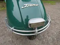 1957 Heinkel Tourist 103 A0 174cc-Sold