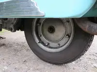 1957 Heinkel Tourist 103 A0 174cc-Sold