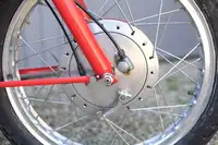 1957 MV Agusta 175 CS Modello Sport 175cc-Sold