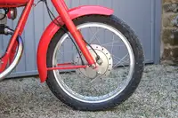 1957 MV Agusta 175 CS Modello Sport 175cc-Sold