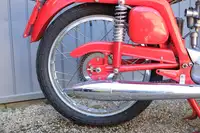 1957 MV Agusta 175 CS Modello Sport 175cc-Sold