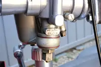 1957 MV Agusta 175 CS Modello Sport 175cc-Sold