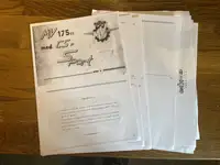 1957 MV Agusta 175 CS Modello Sport 175cc-Sold