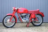 1957 MV Agusta 175 CS Modello Sport 175cc-Sold