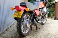 1976 Moto Guzzi Le Mans Mk1 844cc-Sold