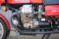 1976 Moto Guzzi Le Mans Mk1 844cc-Sold