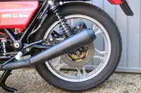 1976 Moto Guzzi Le Mans Mk1 844cc-Sold