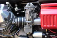 1976 Moto Guzzi Le Mans Mk1 844cc-Sold