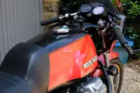 1976 Moto Guzzi Le Mans Mk1 844cc-Sold