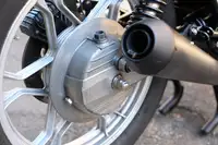 1976 Moto Guzzi Le Mans Mk1 844cc-Sold