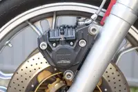 1976 Moto Guzzi Le Mans Mk1 844cc-Sold