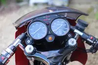 1976 Moto Guzzi Le Mans Mk1 844cc-Sold