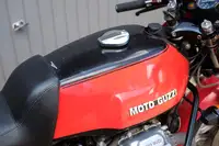 1976 Moto Guzzi Le Mans Mk1 844cc-Sold