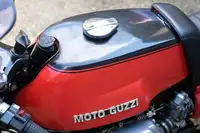 1976 Moto Guzzi Le Mans Mk1 844cc-Sold