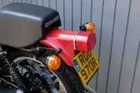 1976 Moto Guzzi Le Mans Mk1 844cc-Sold