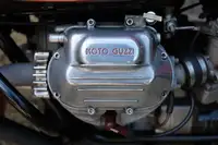 1976 Moto Guzzi Le Mans Mk1 844cc-Sold