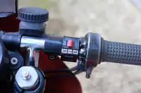 1976 Moto Guzzi Le Mans Mk1 844cc-Sold